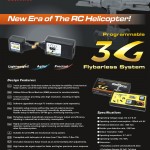 Align-250-Flybarless-system-set Align-250-Flybarless-system-set