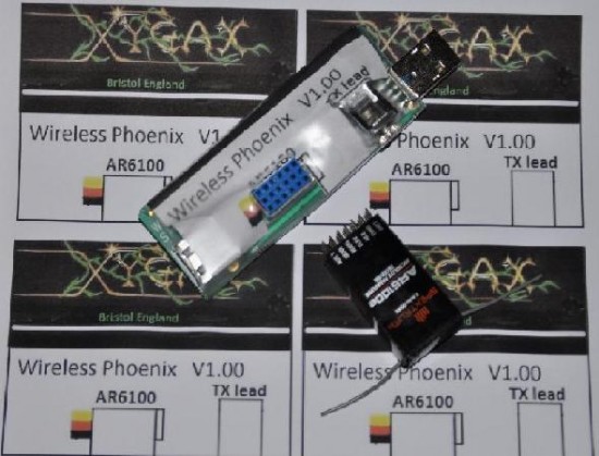 Wireless Phoenix